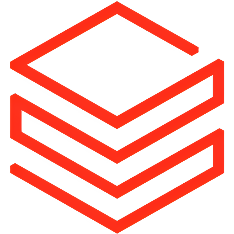 Databricks Data Analytics Platform Logo