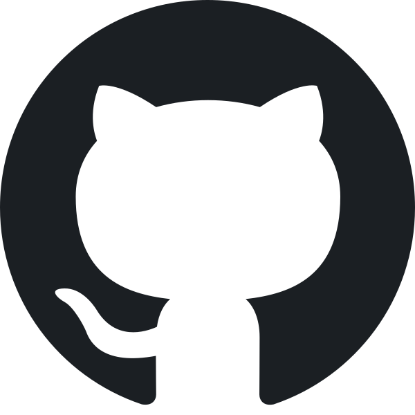 GitHub Plattform Logo