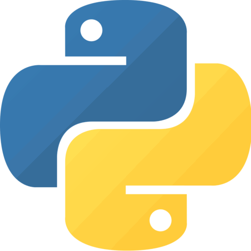 Python Programmiersprache Logo