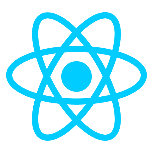 React JavaScript Framework Logo
