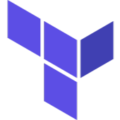 Terraform Infrastructure as Code Logo